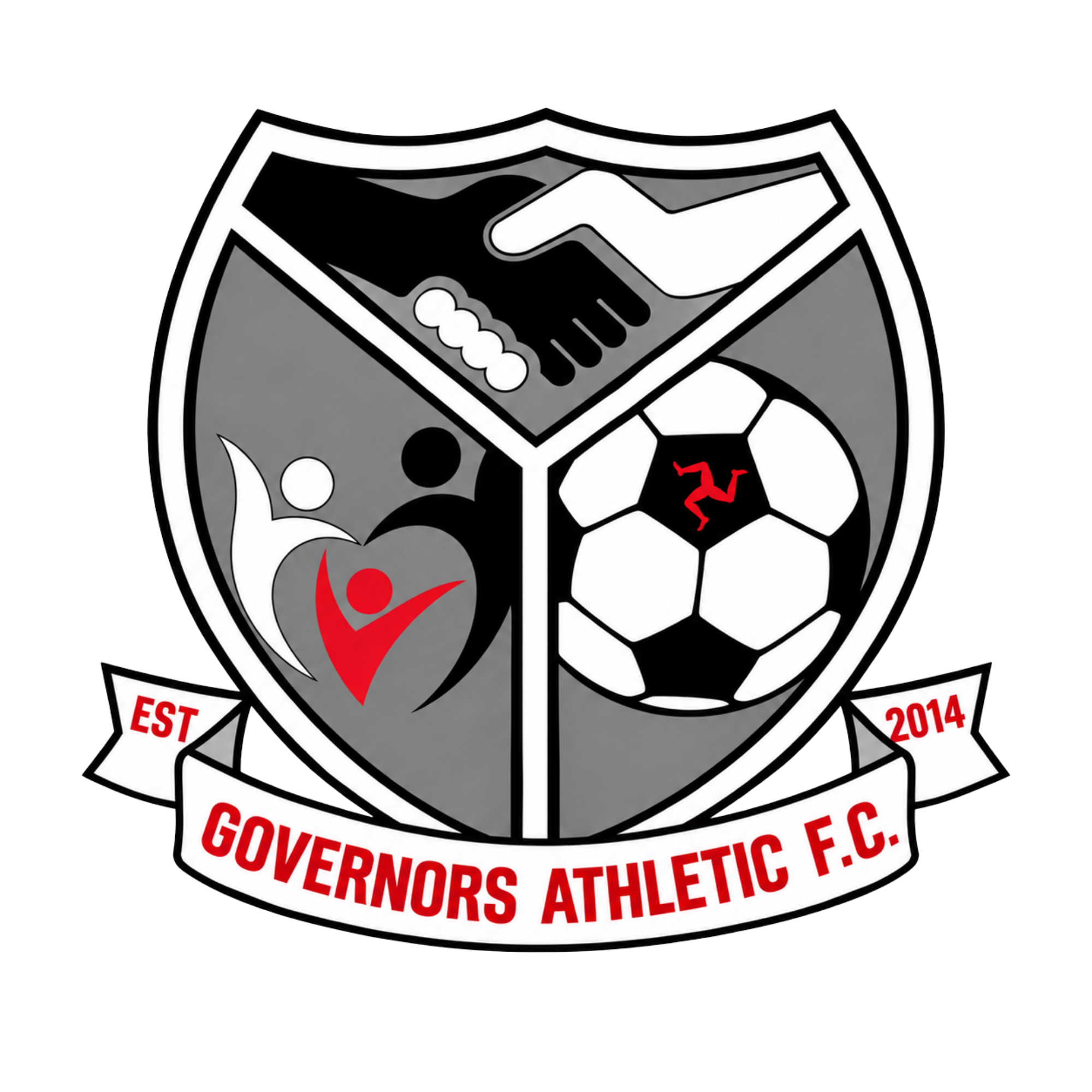 Governors Athletic Combination logo