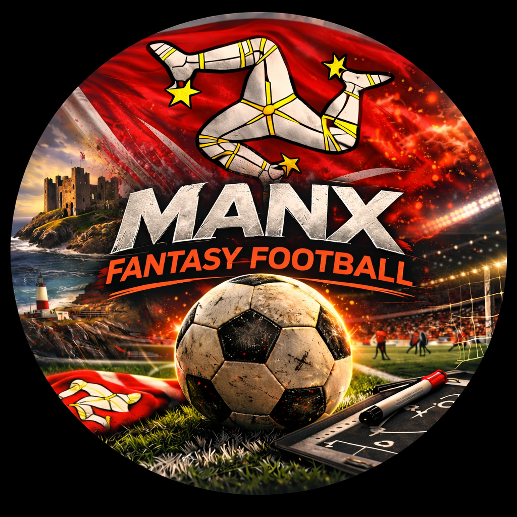 Isle of Man Fantasy Football Player Choices - Premier League