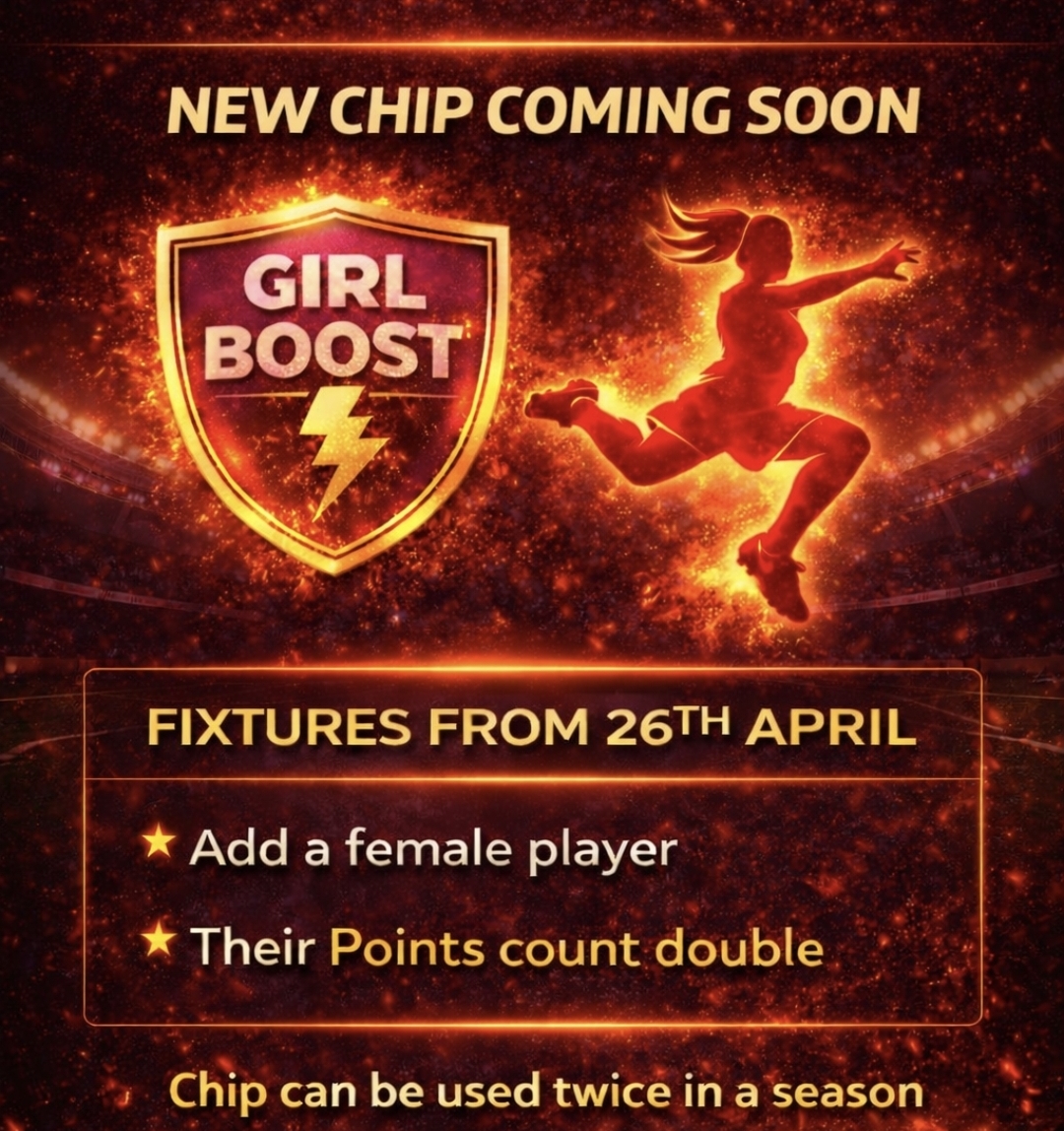 Game Chip Announced