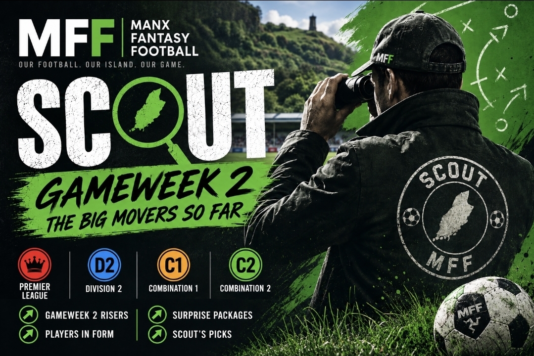 MFF SCOUT: GAMEWEEK 2 β THE MOVERS SO FAR