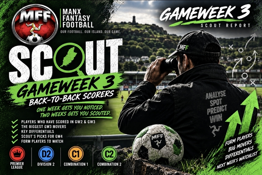 MFF SCOUT: GAMEWEEK 3 β BACK-TO-BACK