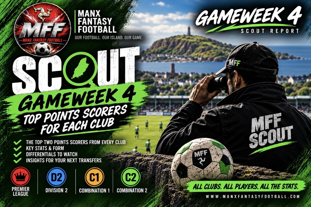 MFF SCOUT: GAMEWEEK 4 β CLUB LEADERS
