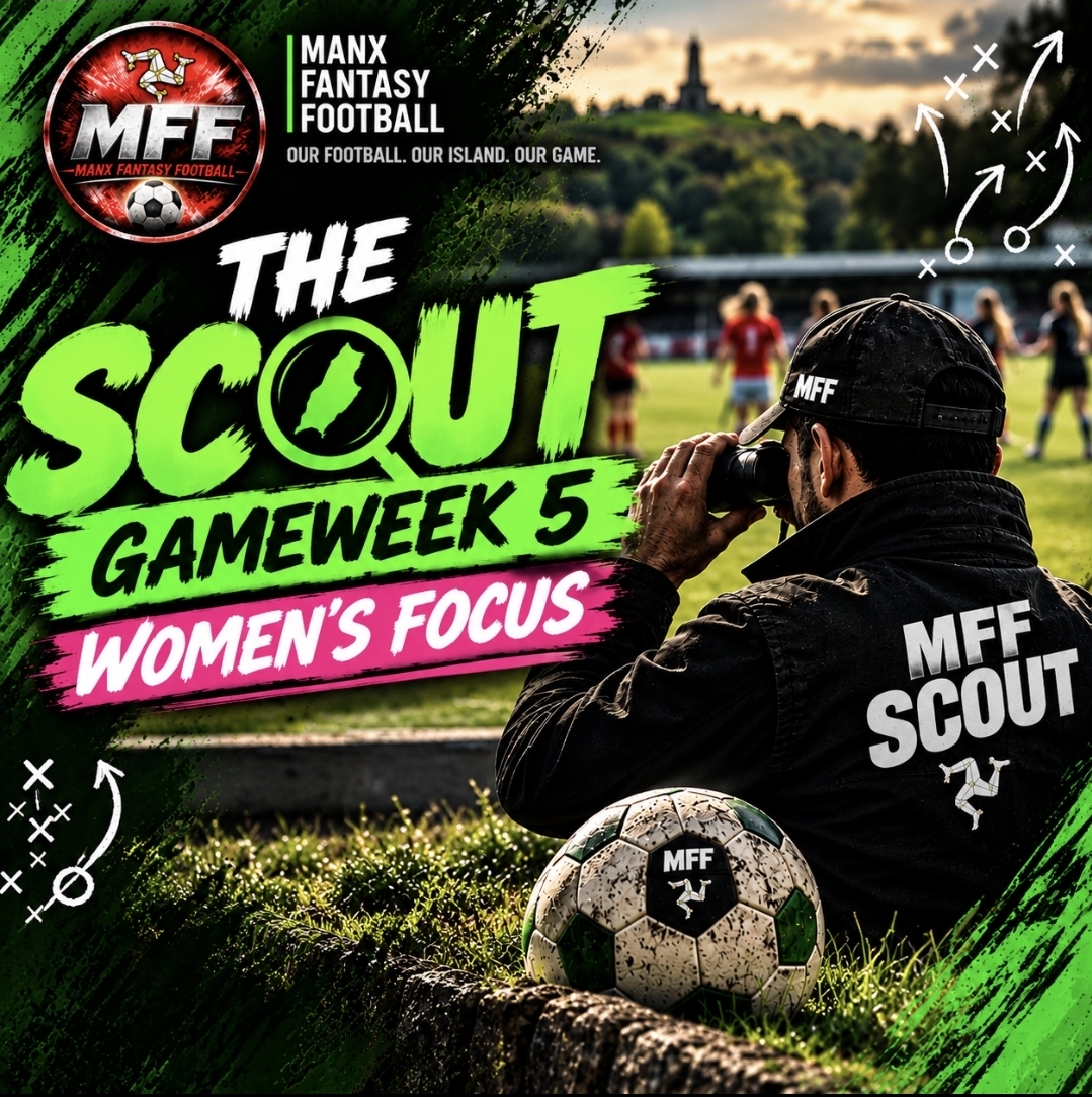 MFF SCOUT β GAMEWEEK 6: WOMEN'S FOCUS